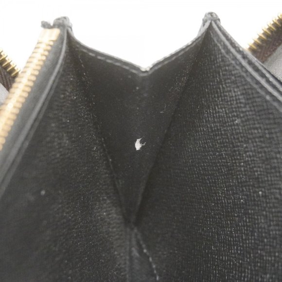 Louis Vuitton Long Wallet Monogram Giant Reverse Zippy M69353 Brown Ladies - Picture 6 of 16